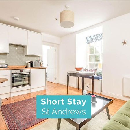 Central 2 Bedroom Apartment - South Street - St Andrews Buitenkant foto