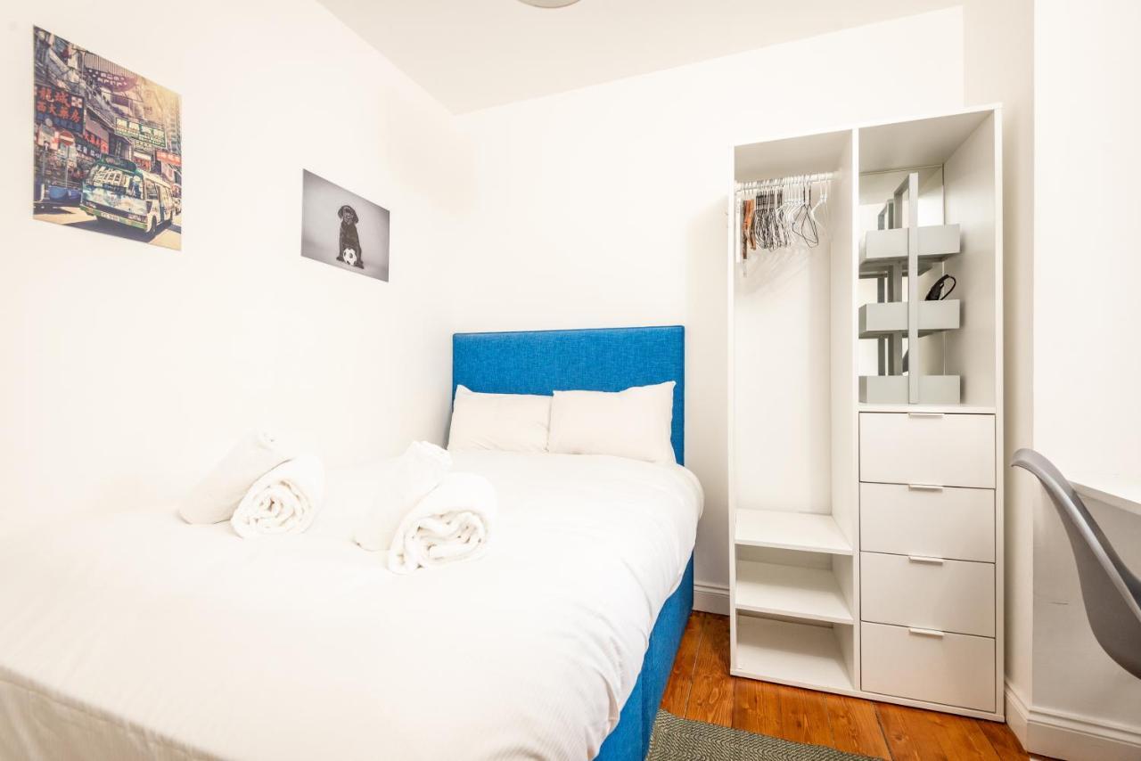 Central 2 Bedroom Apartment - South Street - St Andrews Buitenkant foto
