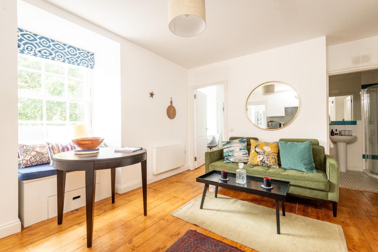 Central 2 Bedroom Apartment - South Street - St Andrews Buitenkant foto